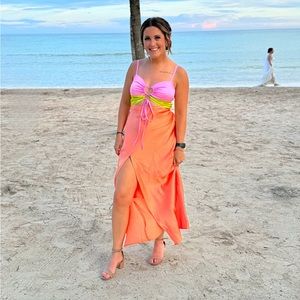 Show me your mumu, CALLOWAY CUT OUT DRESS